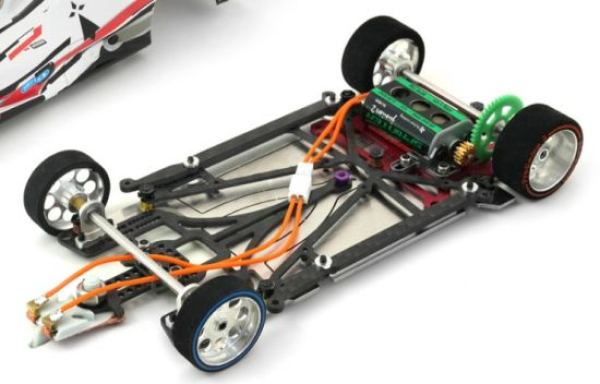 Scaleauto 1/24 Oreca 07 24H LM Nr.28